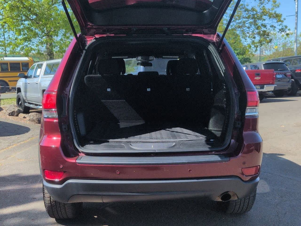 2021 Jeep Grand Cherokee Laredo E - Photo 31
