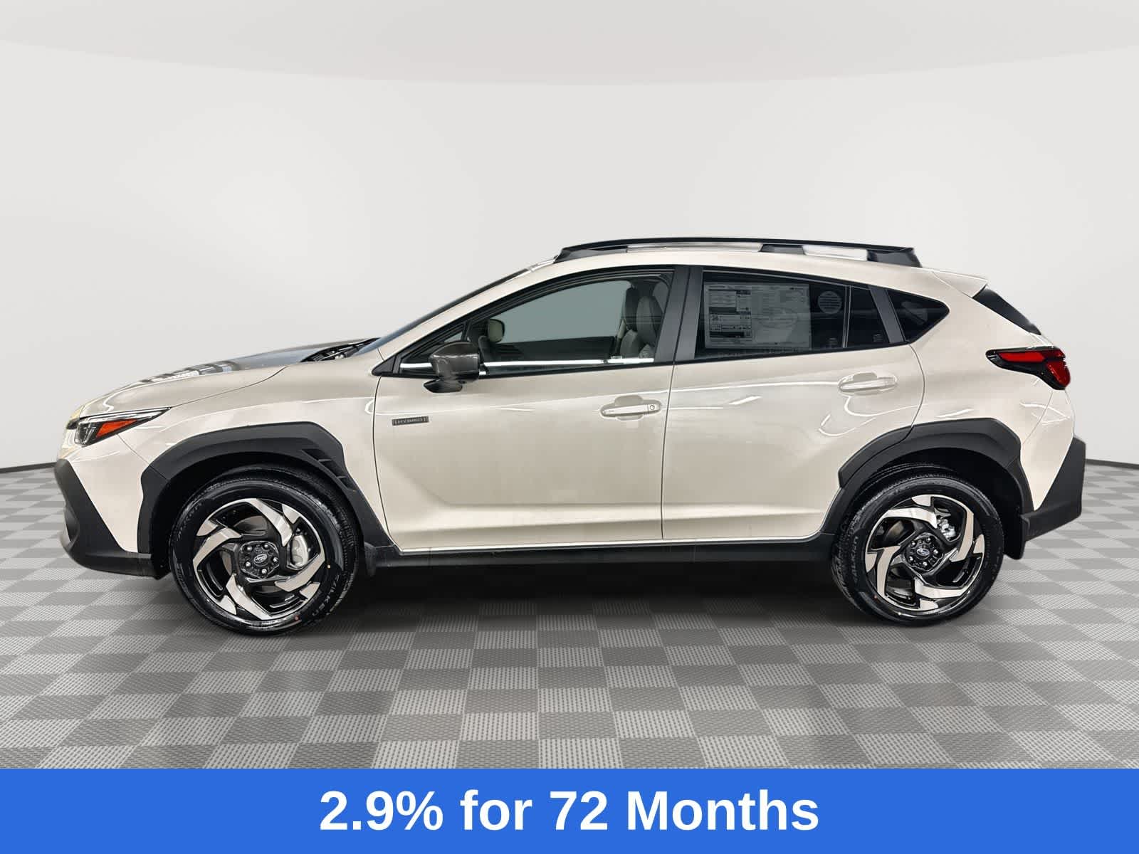 Thumbnail: 2026 Subaru Crosstrek - 1