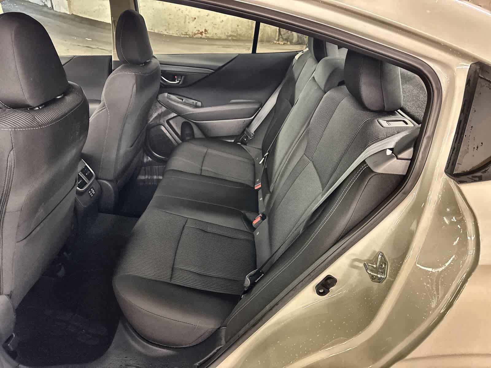 Thumbnail: 2025 Subaru Legacy - 19