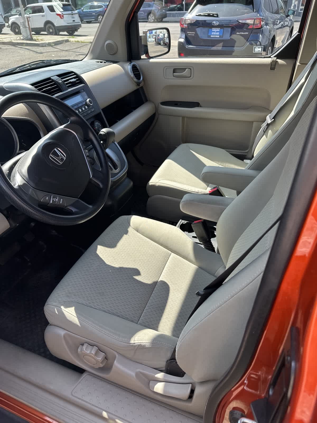 Thumbnail: 2009 Honda Element - 2