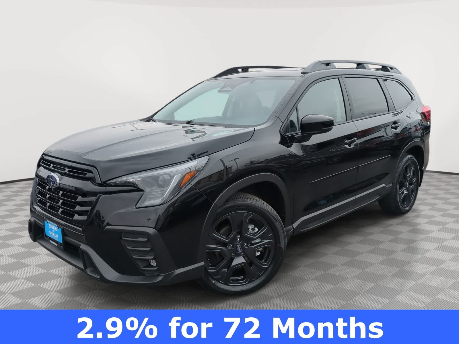 Thumbnail: 2026 Subaru Ascent - 1