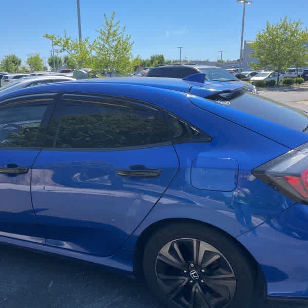 Thumbnail: 2018 Honda Civic - 4