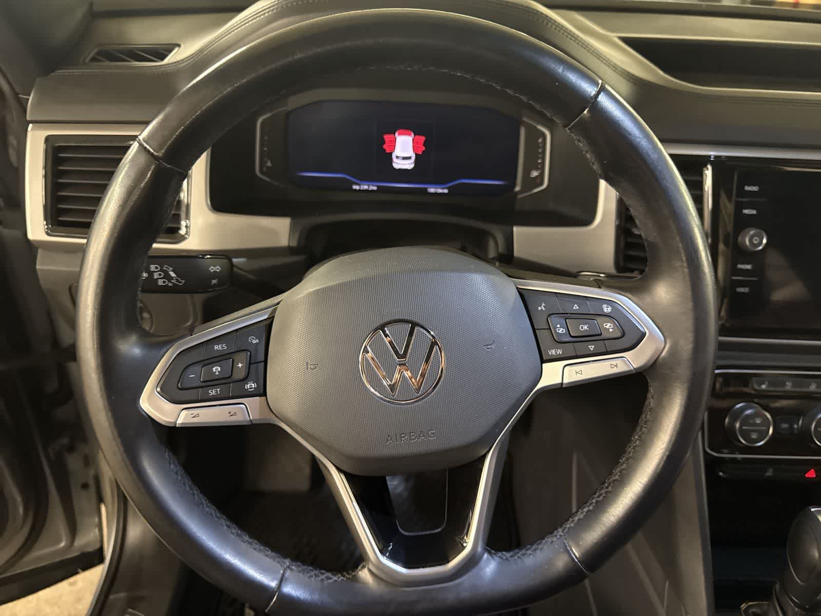 Thumbnail: 2020 Volkswagen Atlas - 21