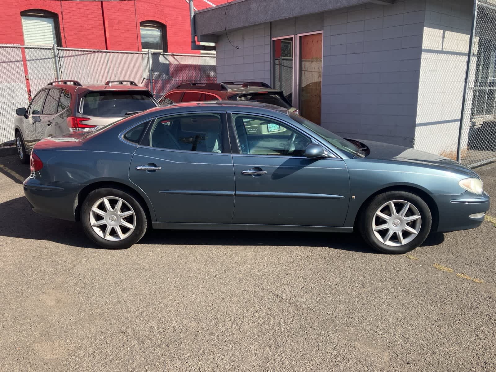 Thumbnail: 2006 Buick LaCrosse - 5