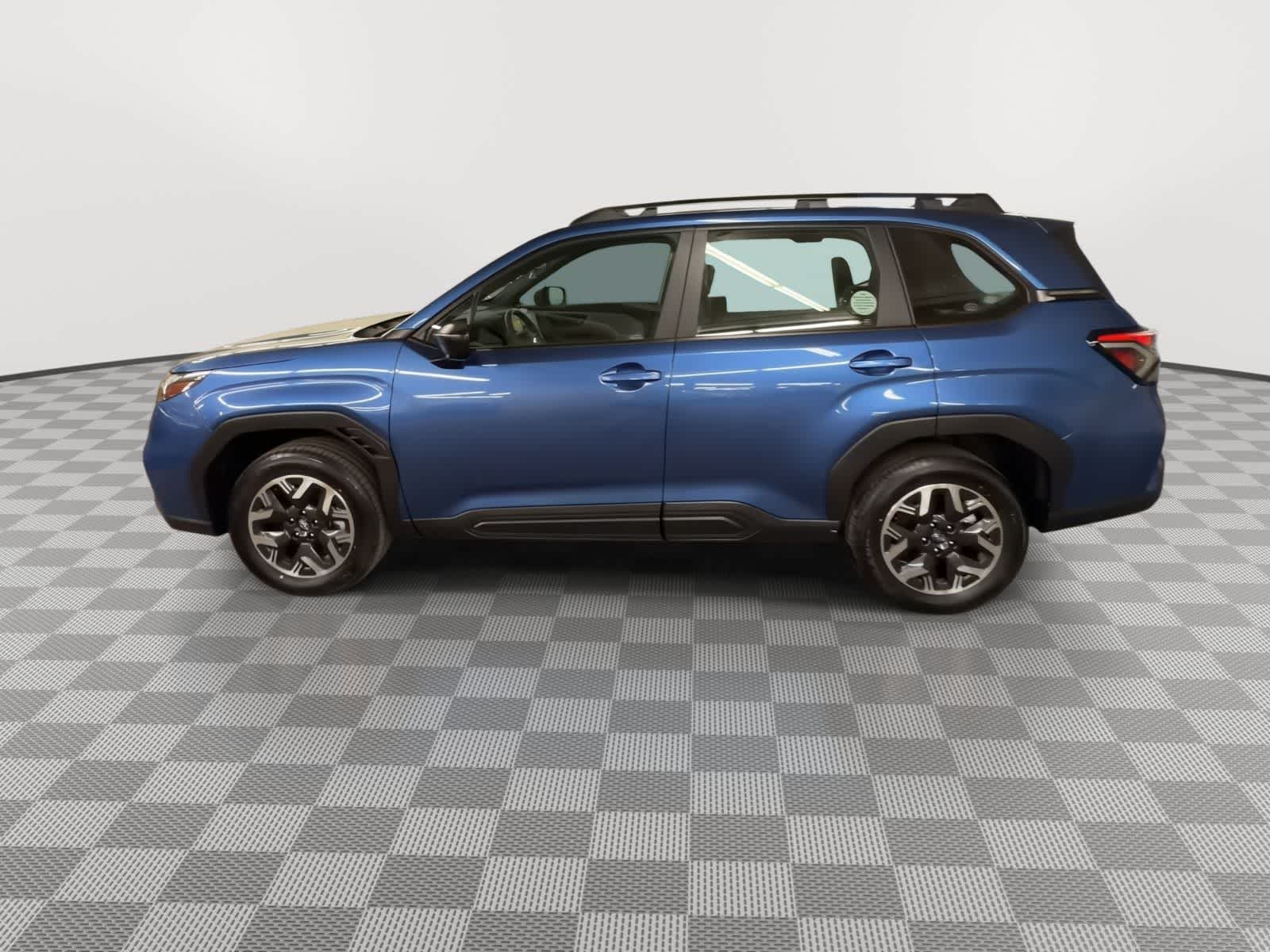 Thumbnail: 2026 Subaru Forester - 5
