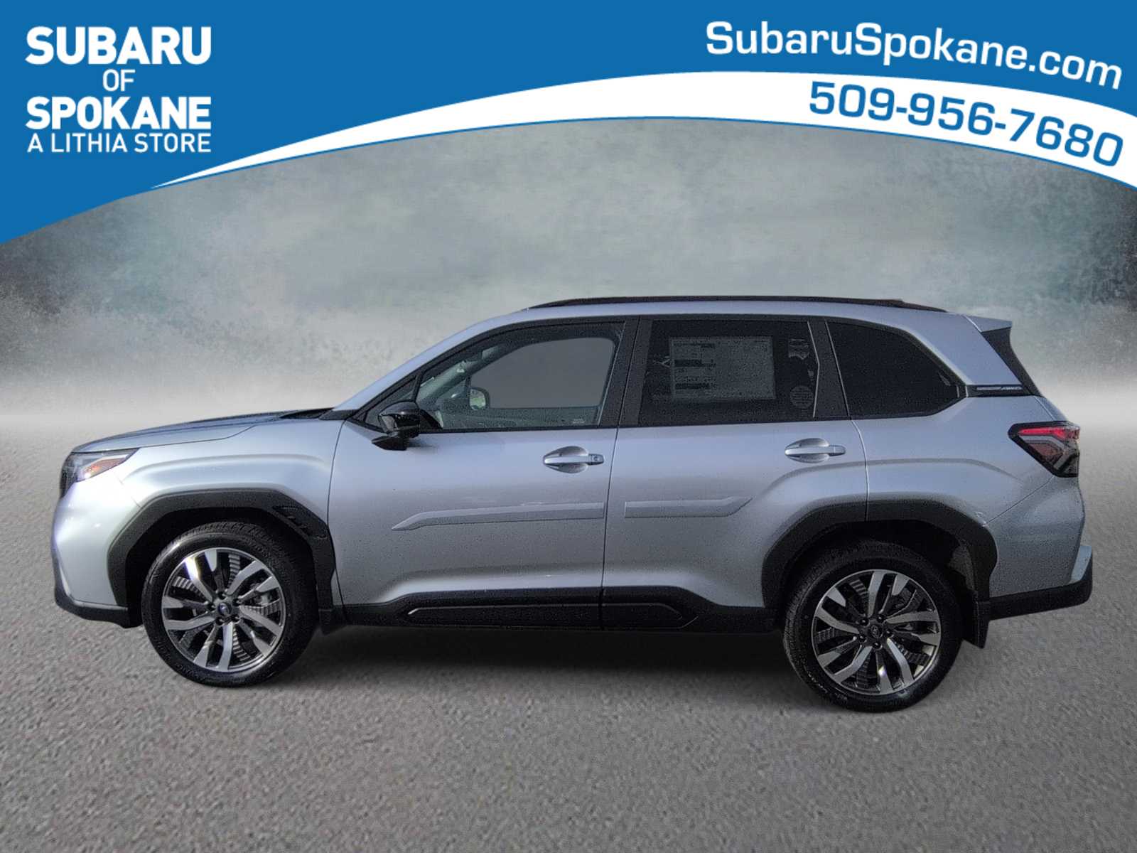 Thumbnail: 2026 Subaru Forester - 5