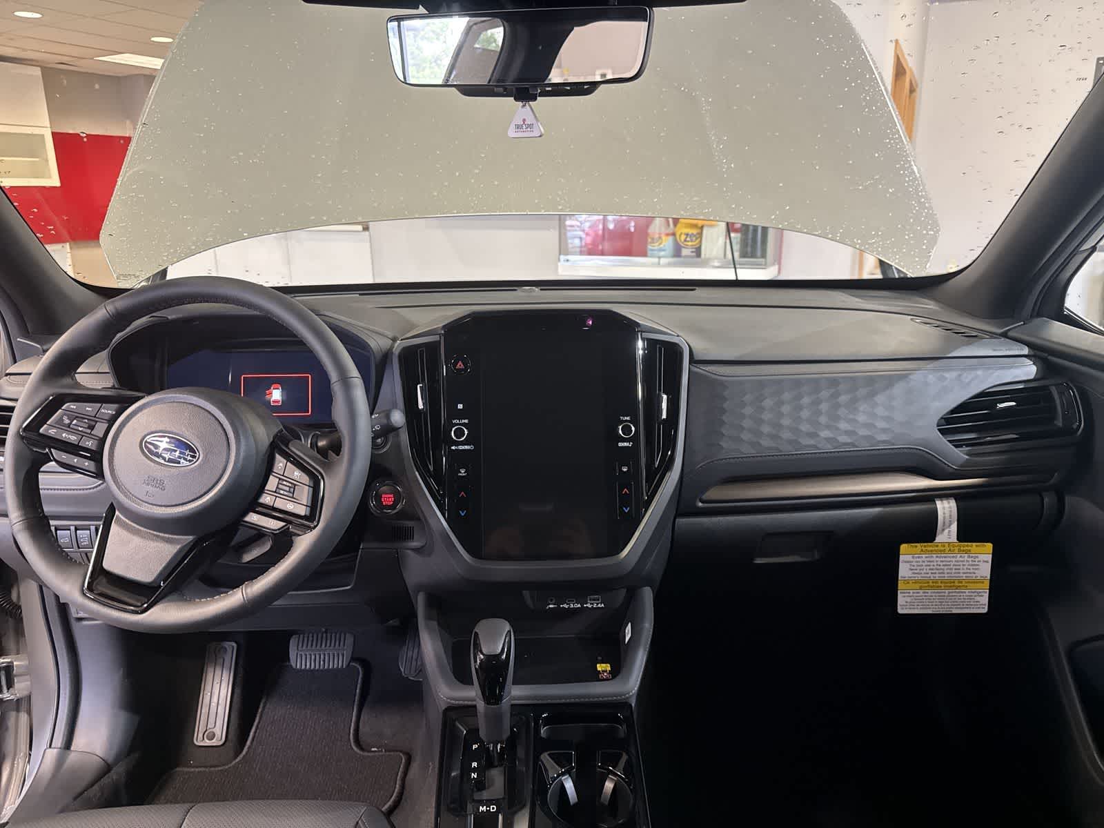 Thumbnail: 2026 Subaru Forester - 14