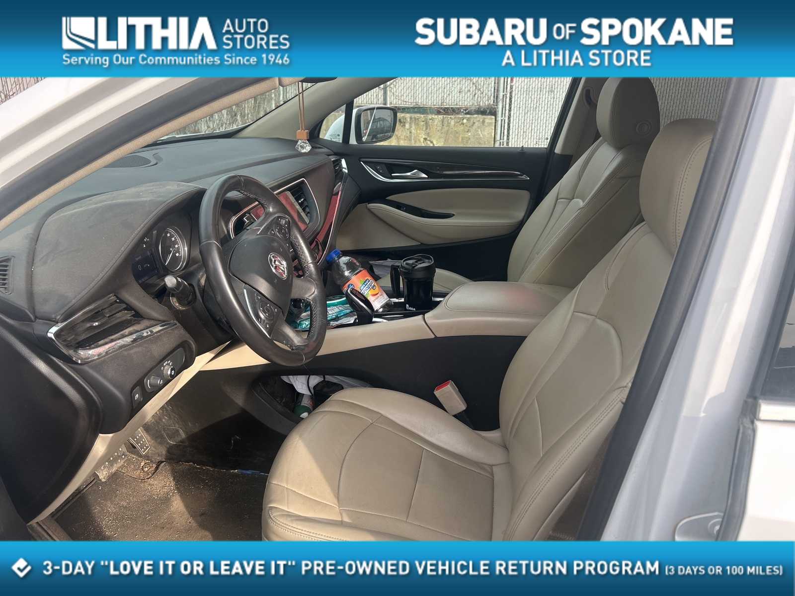 Thumbnail: 2021 Buick Enclave - 1