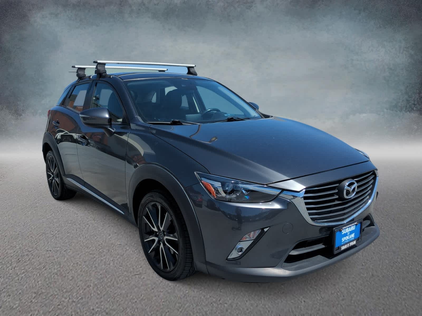 2018 Mazda CX-3 Grand Touring 2
