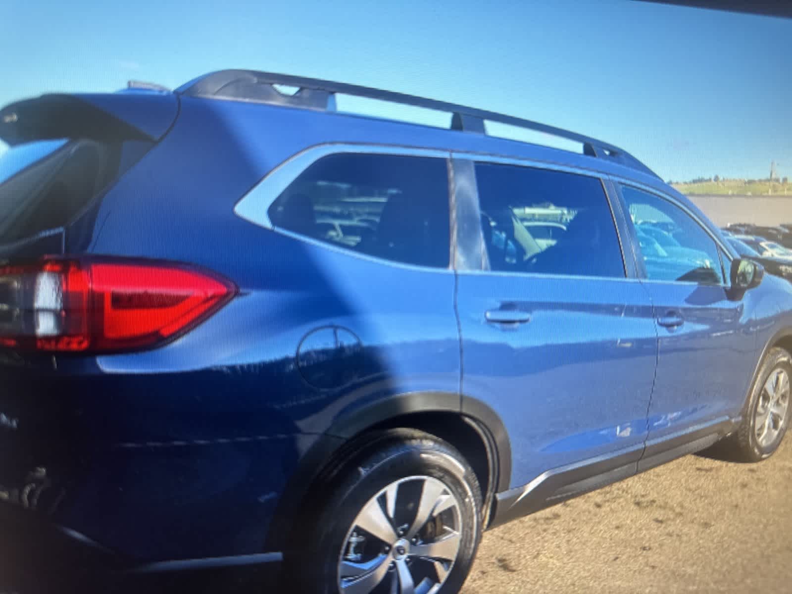 Thumbnail: 2024 Subaru Ascent - 3