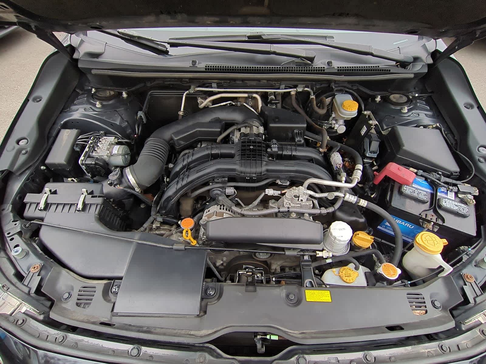 Thumbnail: 2018 Subaru Crosstrek - 15