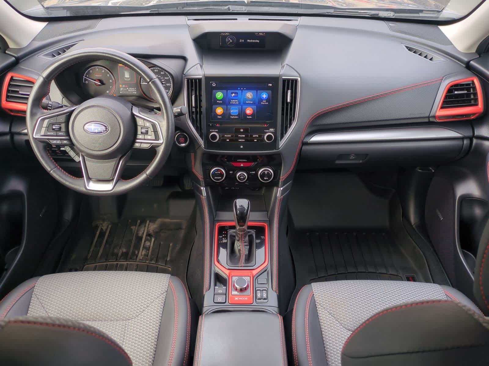 Thumbnail: 2021 Subaru Forester - 16