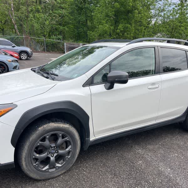 Thumbnail: 2021 Subaru Crosstrek - 5