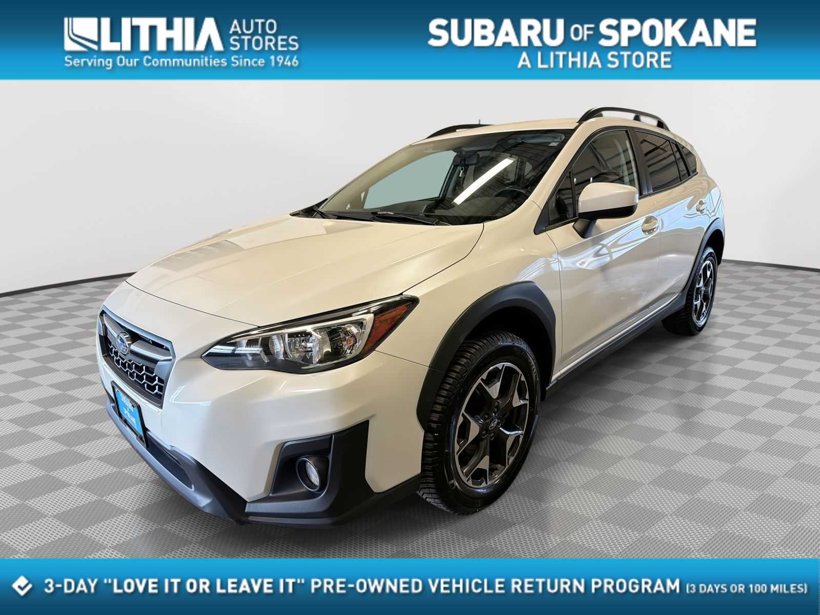 Thumbnail: 2019 Subaru Crosstrek - 1