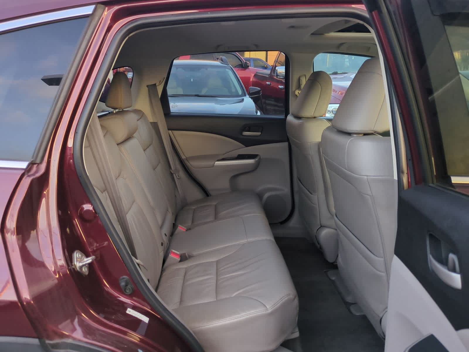 Thumbnail: 2014 Honda CR-V - 22