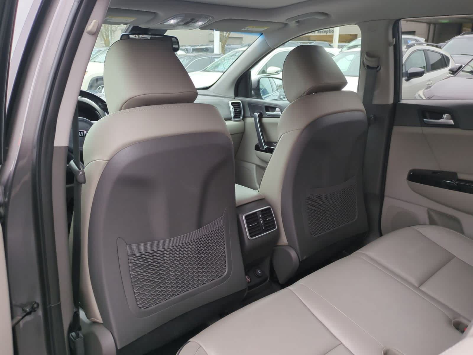 Thumbnail: 2019 Kia Sportage - 19