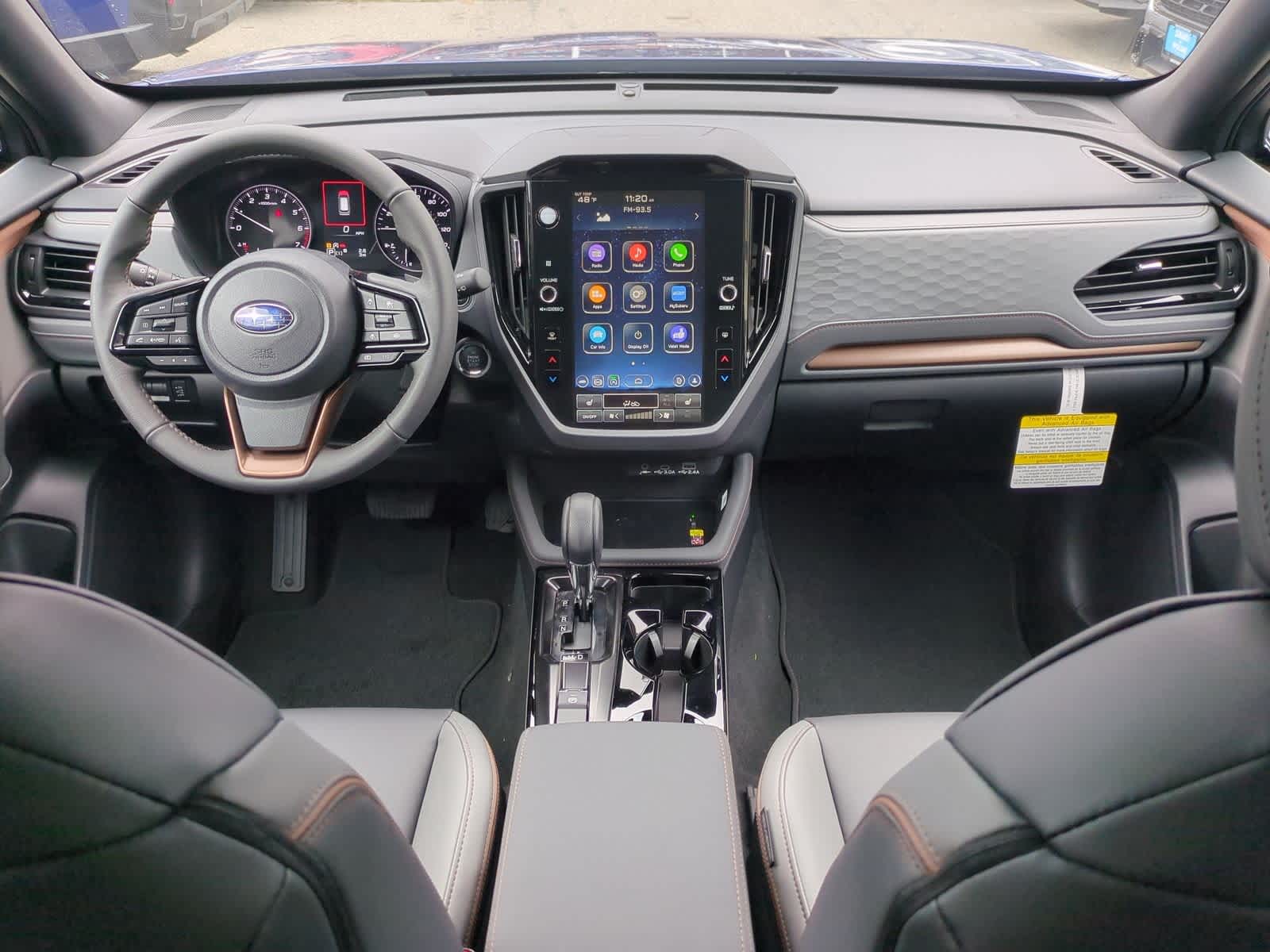 Thumbnail: 2026 Subaru Forester - 16