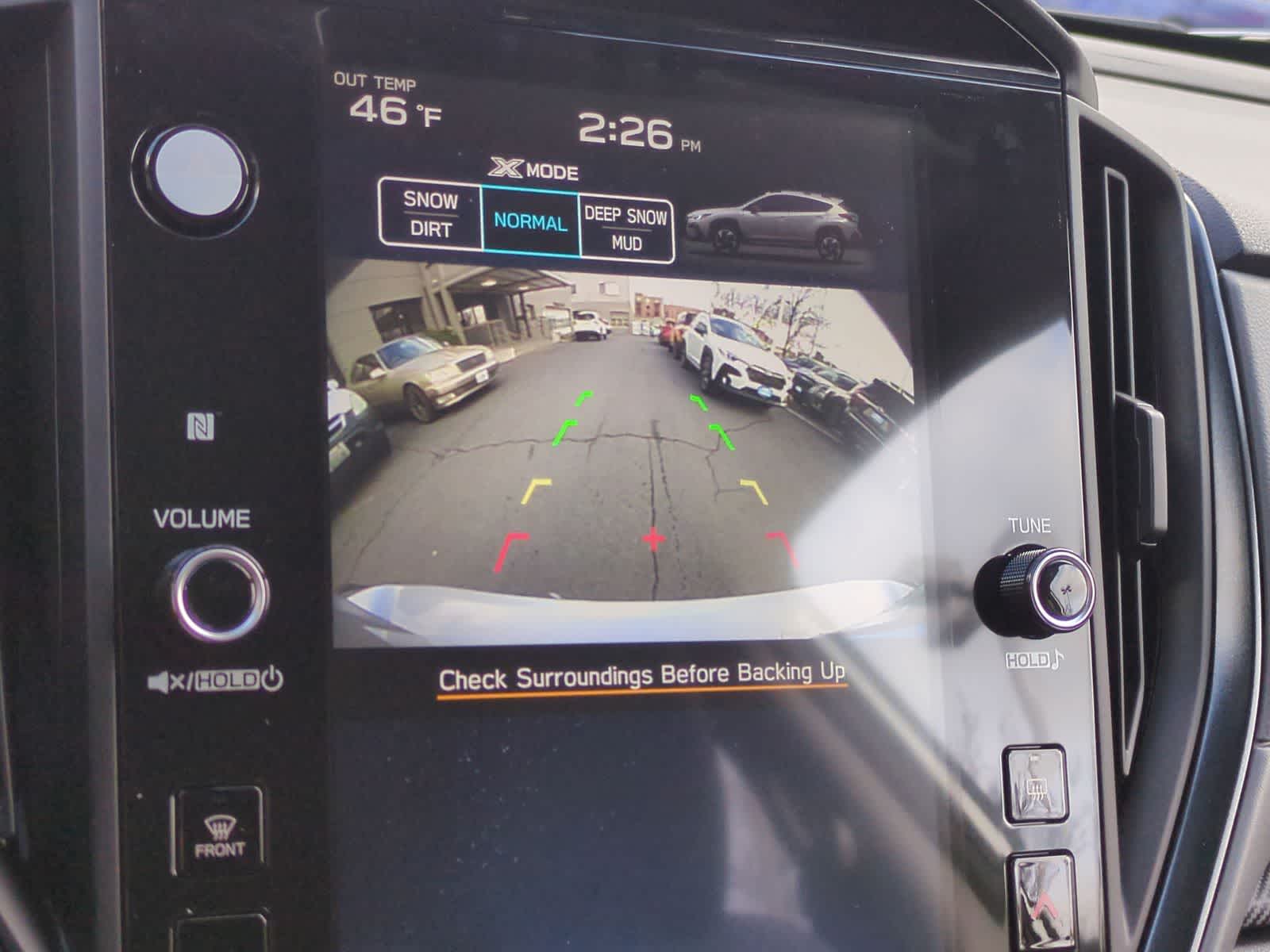 Thumbnail: 2026 Subaru Crosstrek - 30