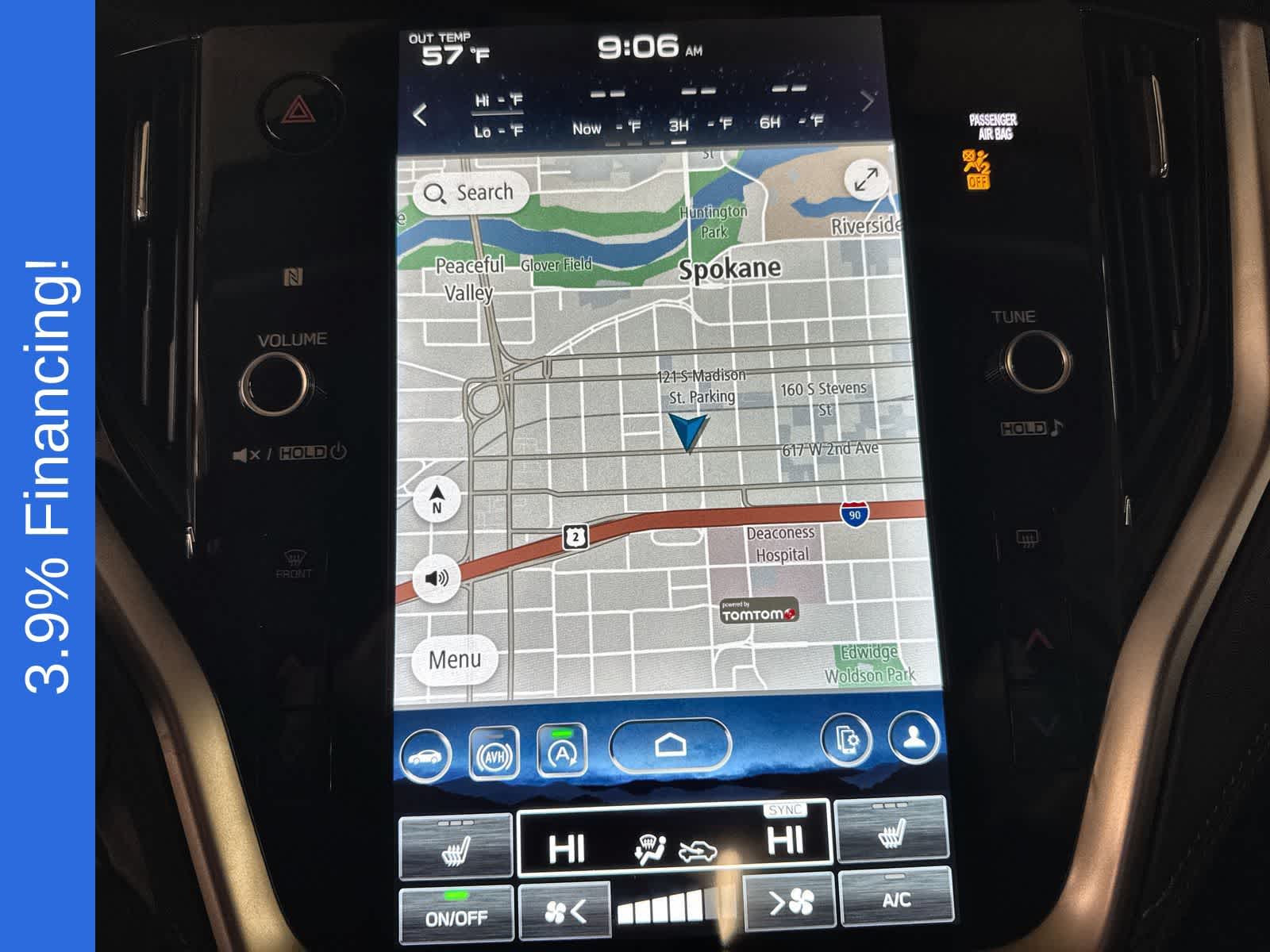 Thumbnail: 2025 Subaru Legacy - 25