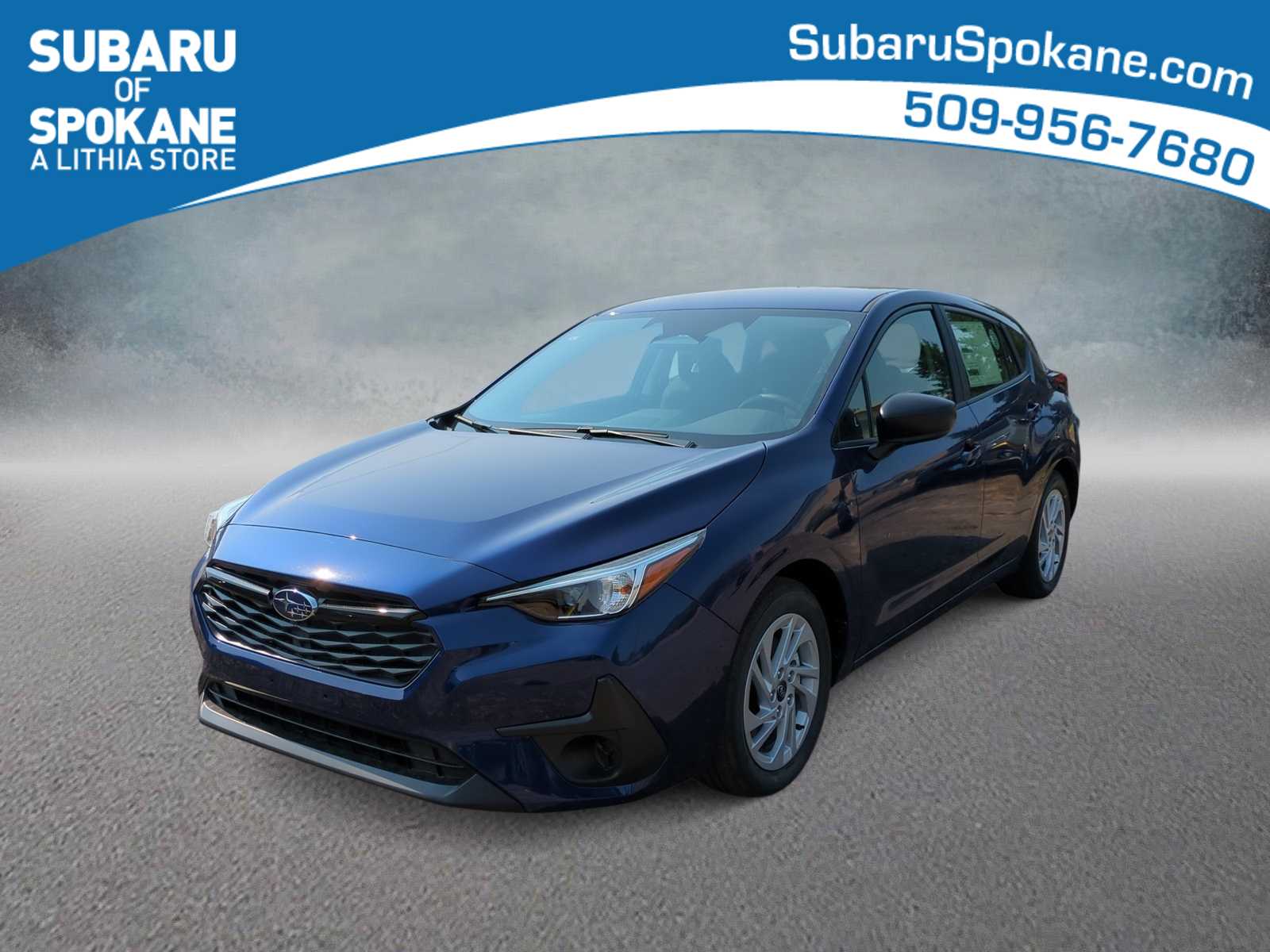 Thumbnail: 2025 Subaru Impreza - 4