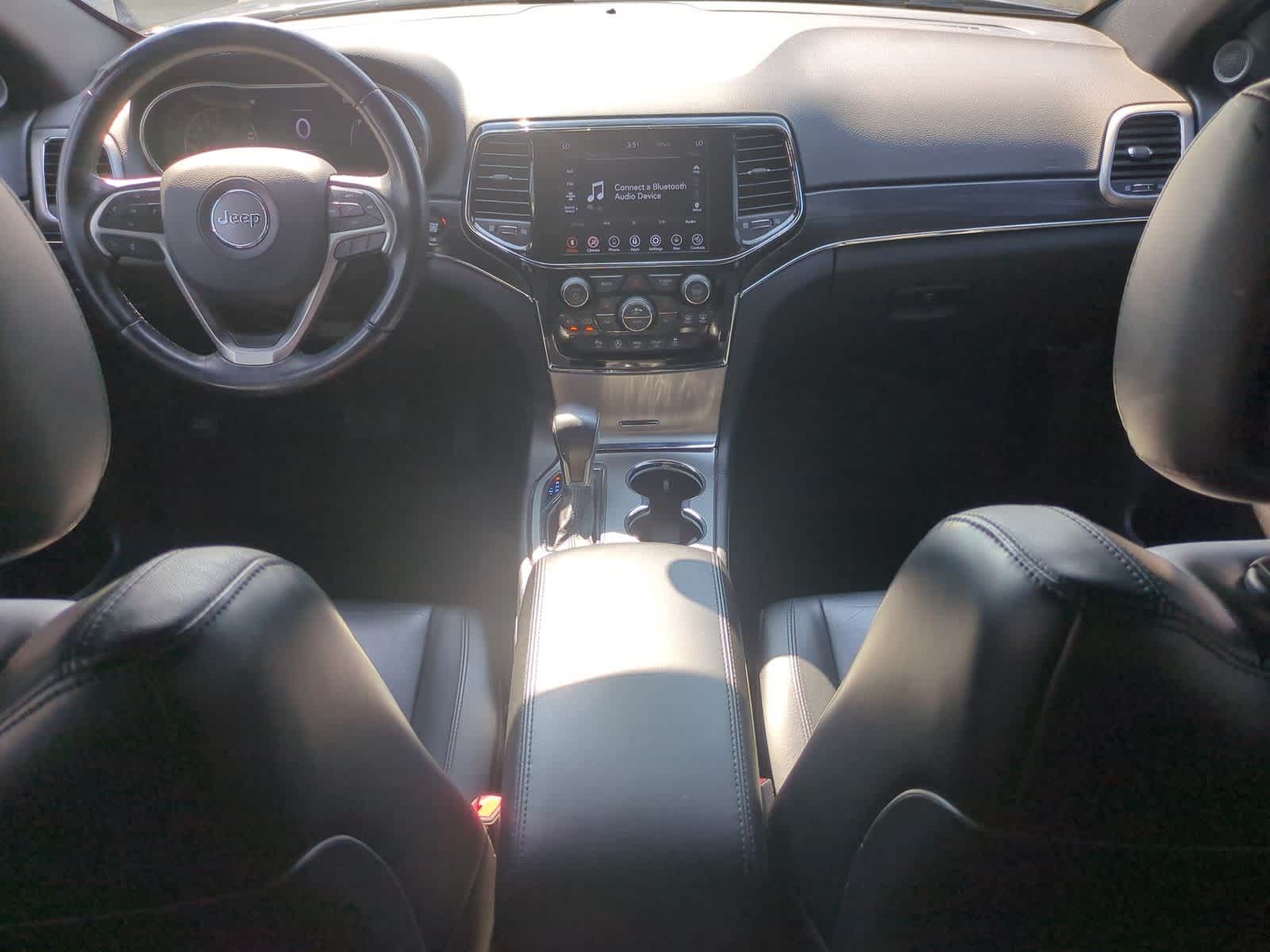 2020 Jeep Grand Cherokee Limited Edition 16