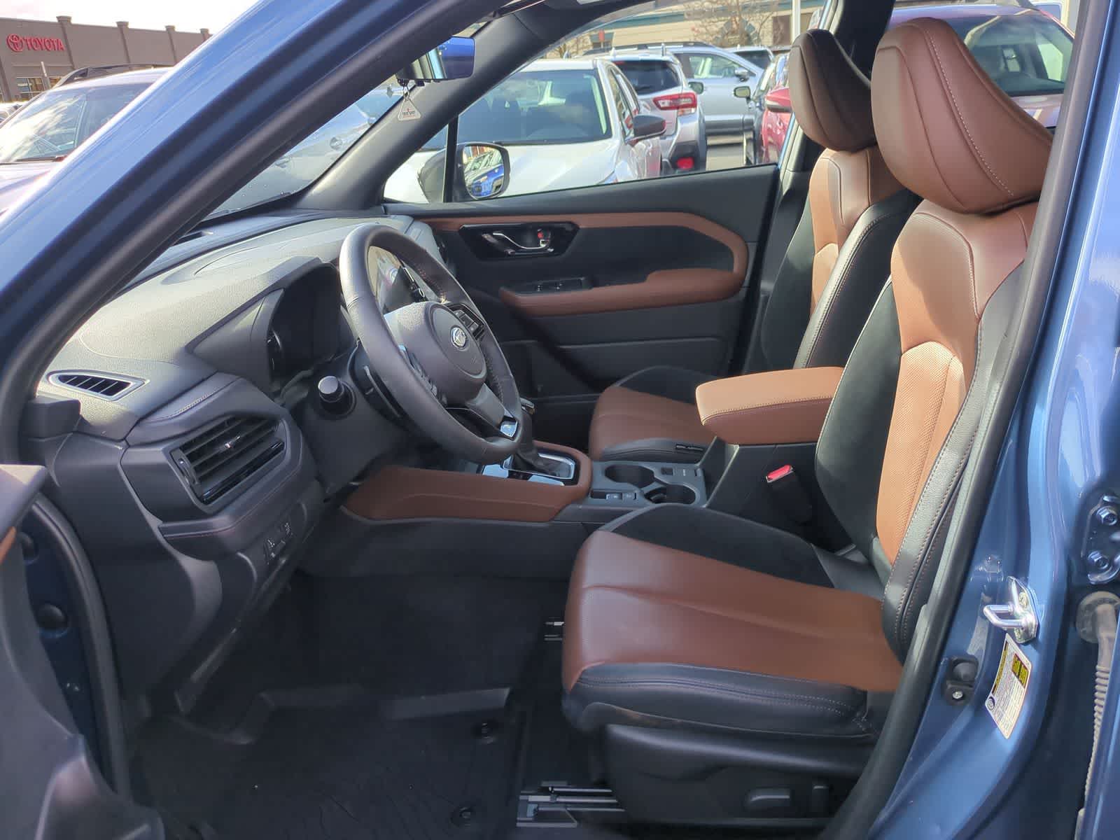 Thumbnail: 2025 Subaru Forester - 18