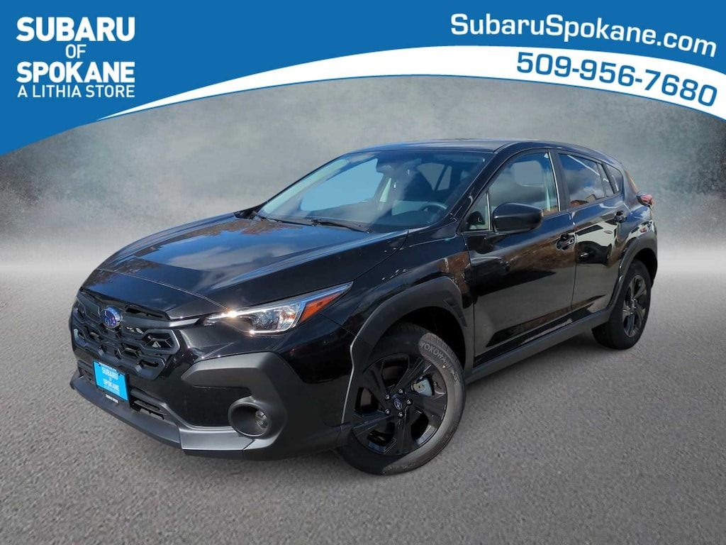New 2026 Subaru Crosstrek Base SUV