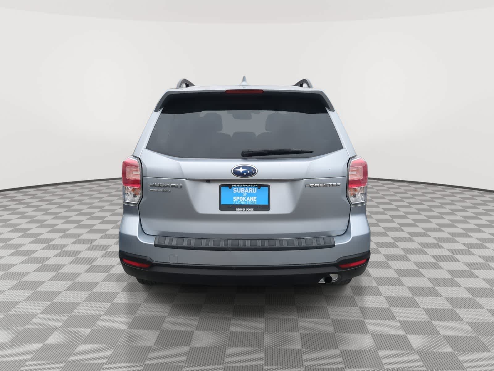 Thumbnail: 2018 Subaru Forester - 7