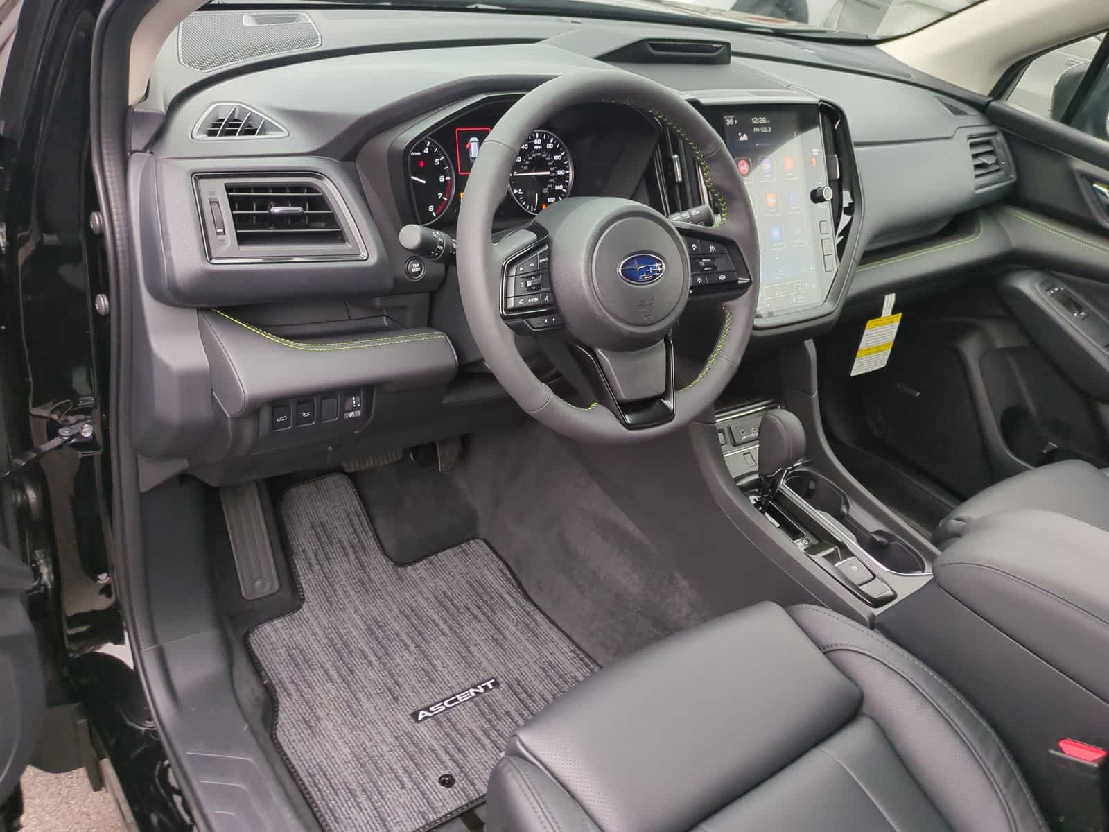 Thumbnail: 2026 Subaru Ascent - 10