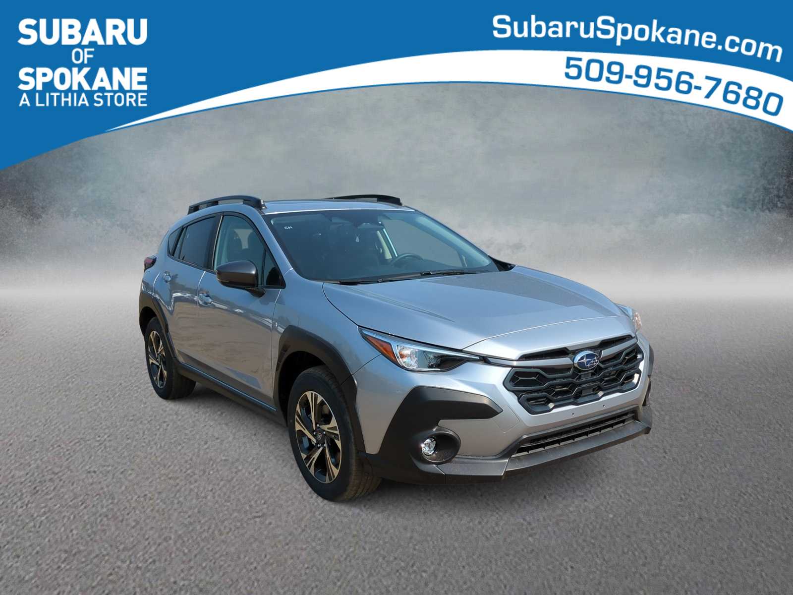 Thumbnail: 2025 Subaru Crosstrek - 2