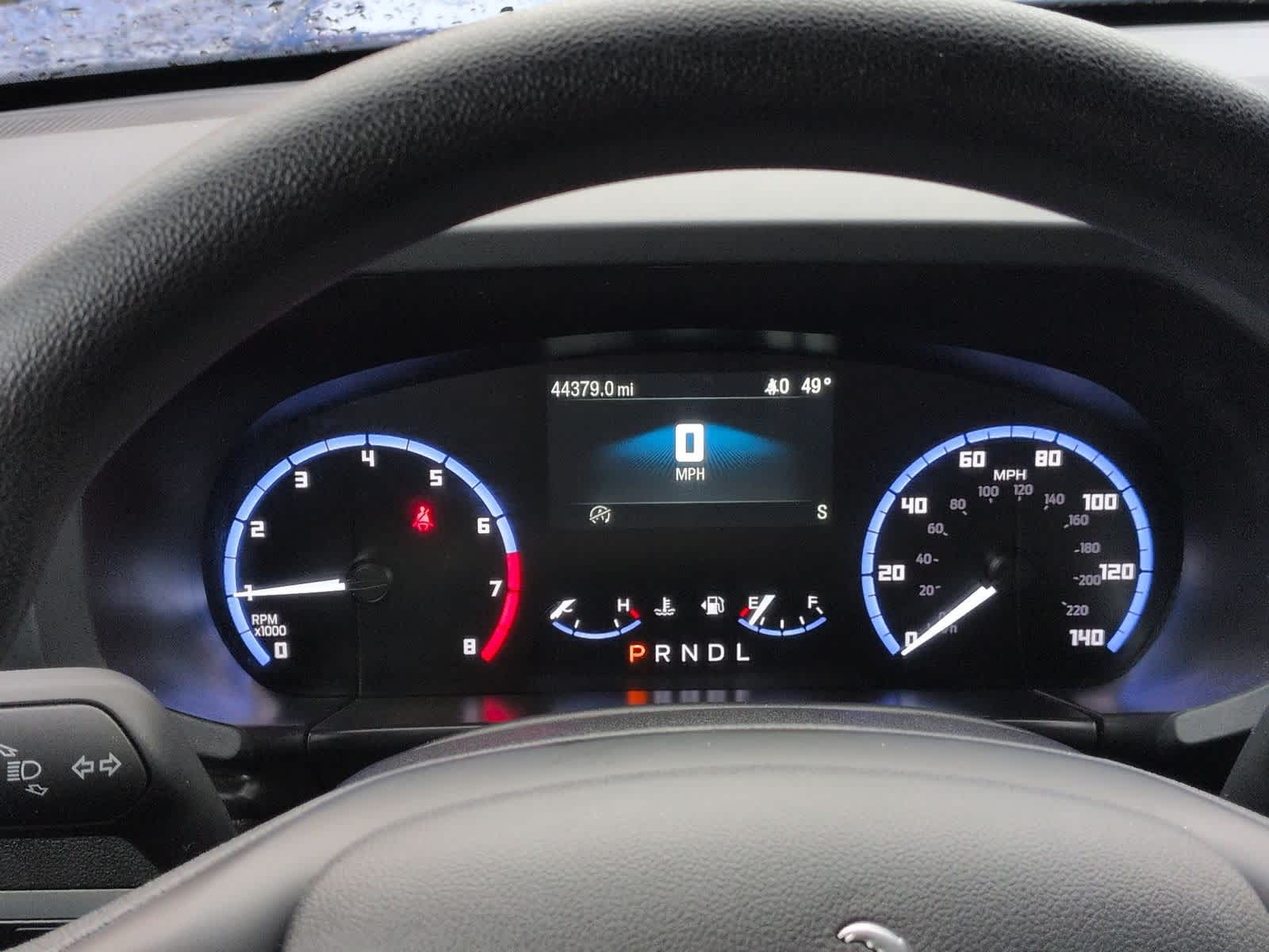 Thumbnail: 2024 Ford Bronco Sport - 32