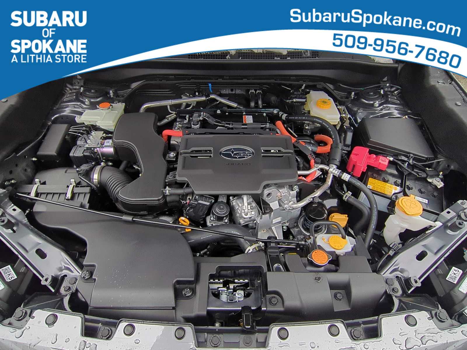 Thumbnail: 2025 Subaru Forester - 15