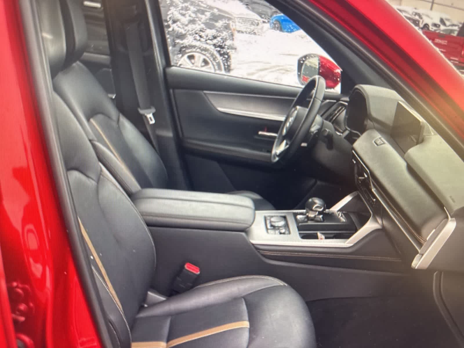 Thumbnail: 2024 Mazda CX-90 - 11