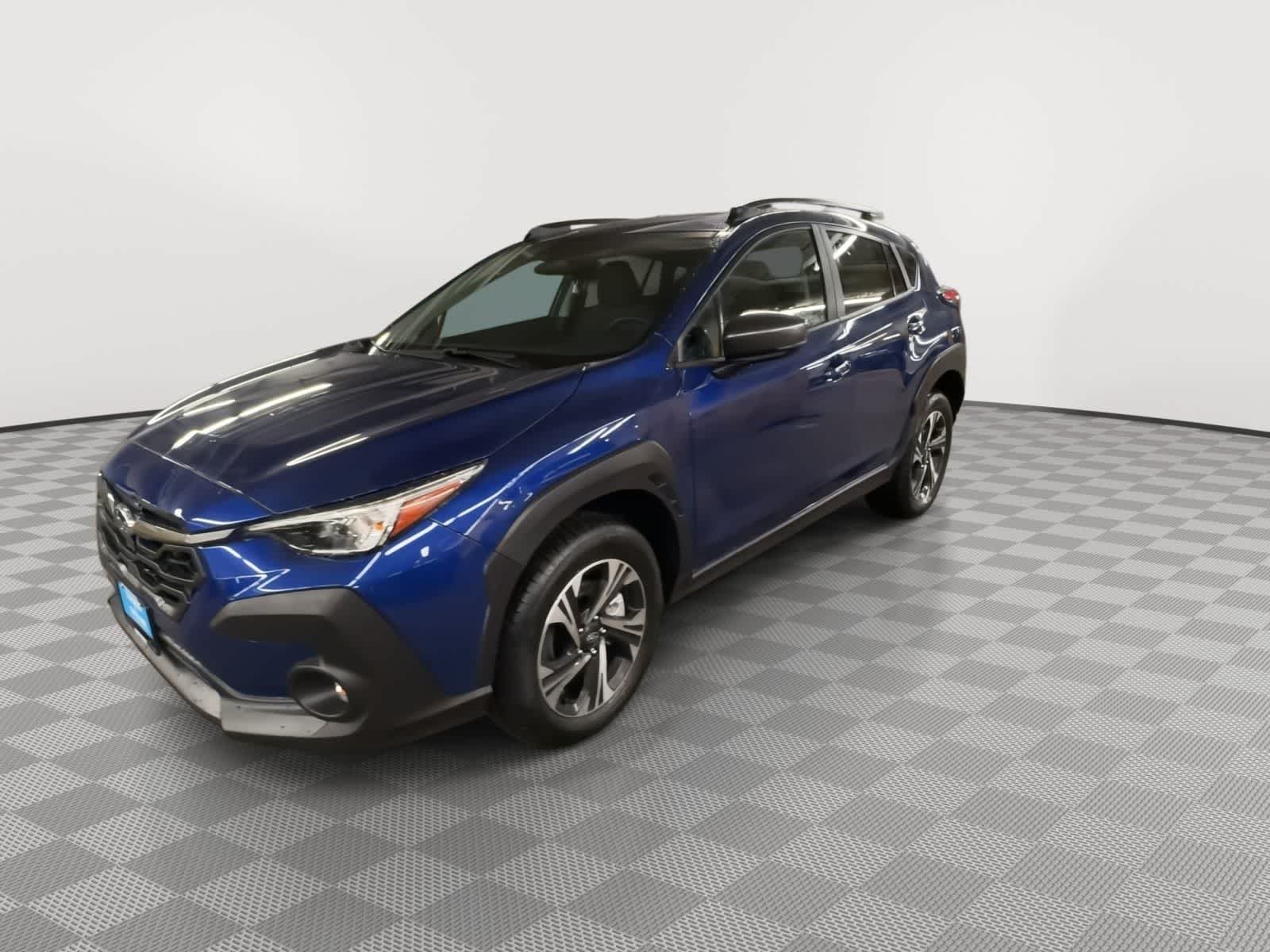 Thumbnail: 2026 Subaru Crosstrek - 4