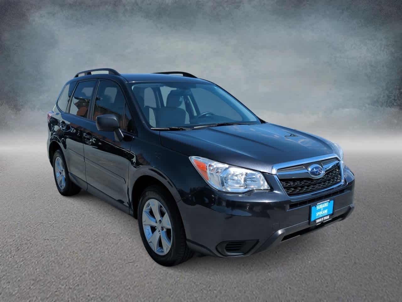 Thumbnail: 2015 Subaru Forester - 2