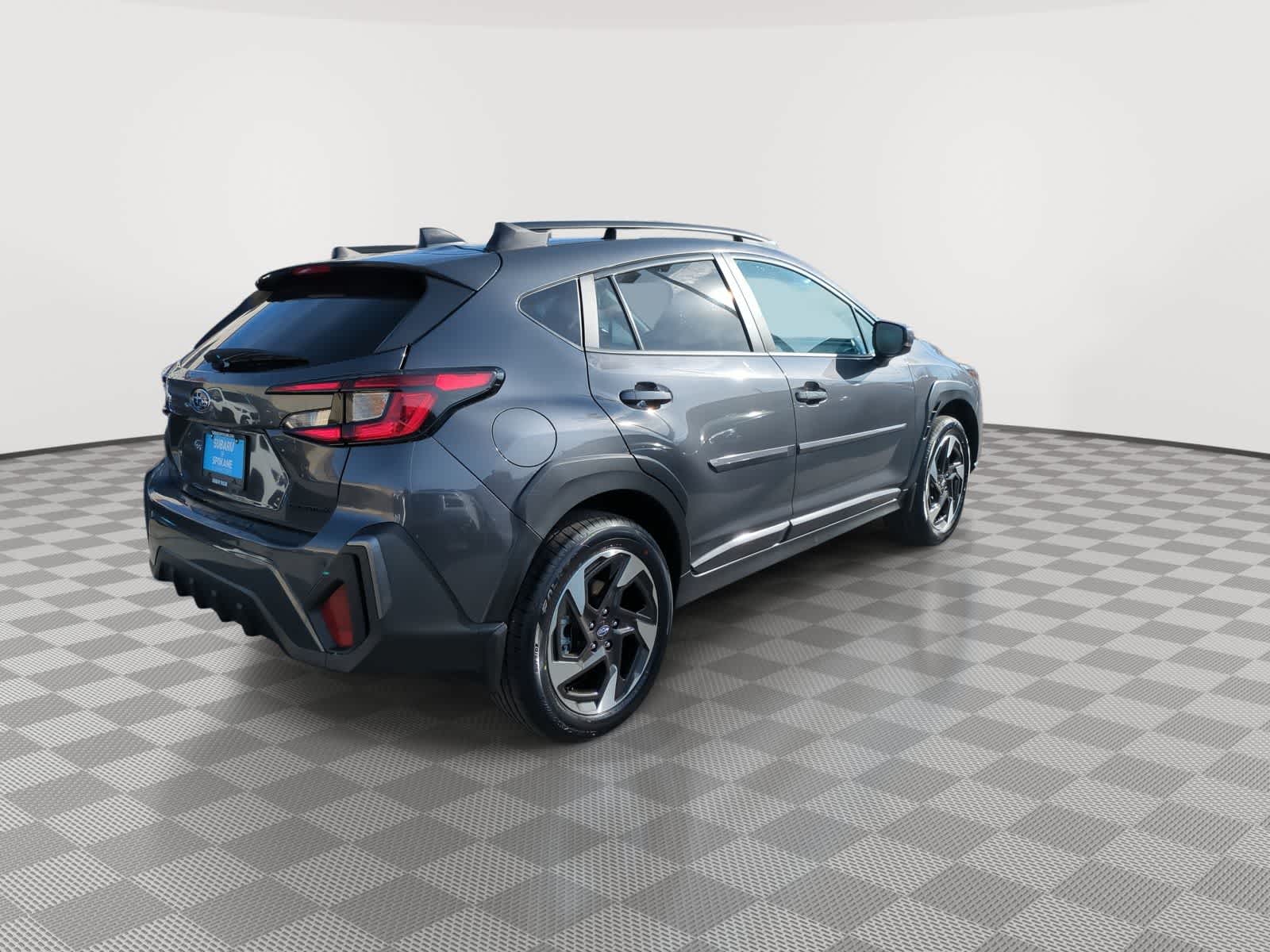 Thumbnail: 2026 Subaru Crosstrek - 8