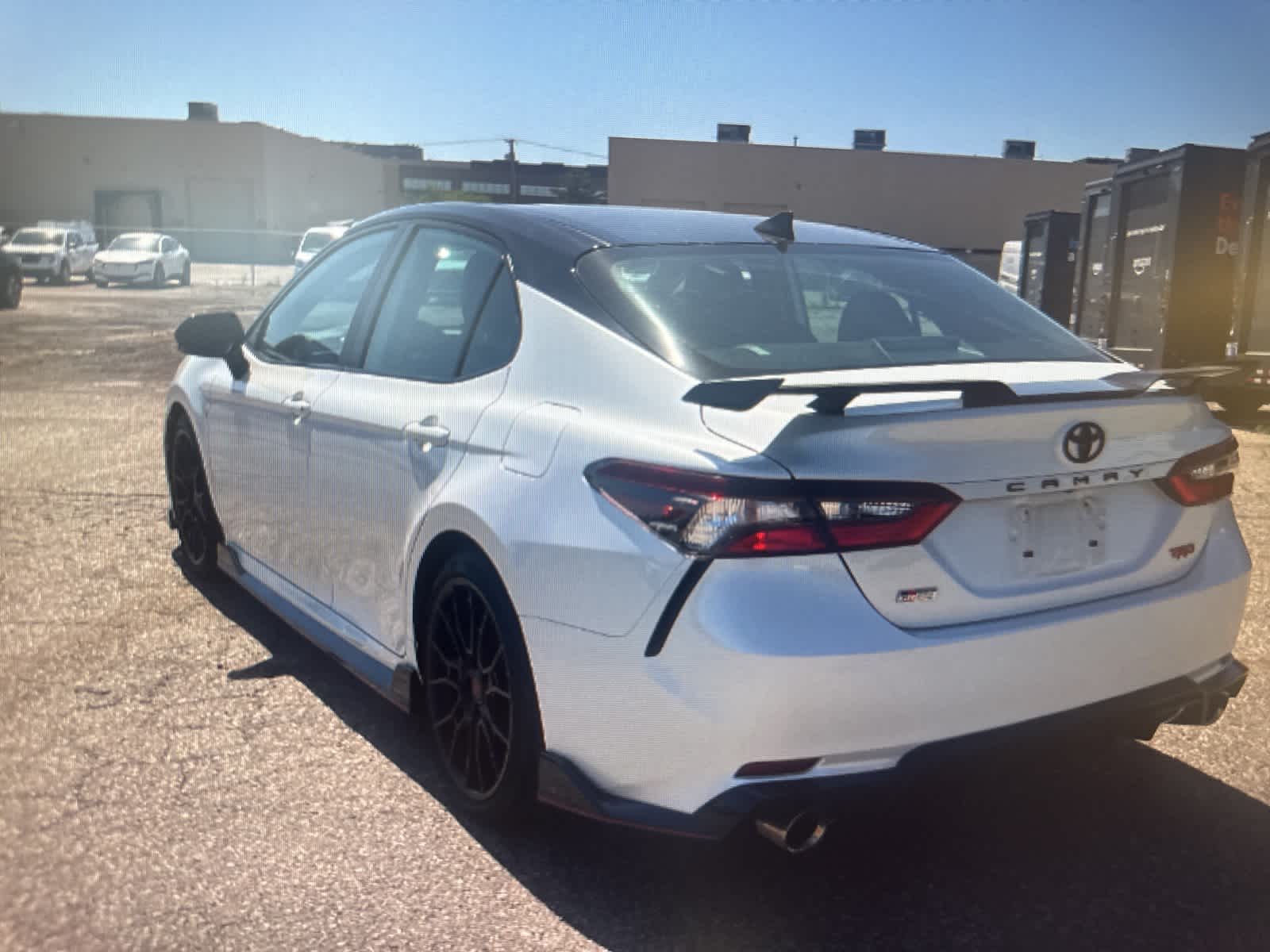 Thumbnail: 2021 Toyota Camry - 3