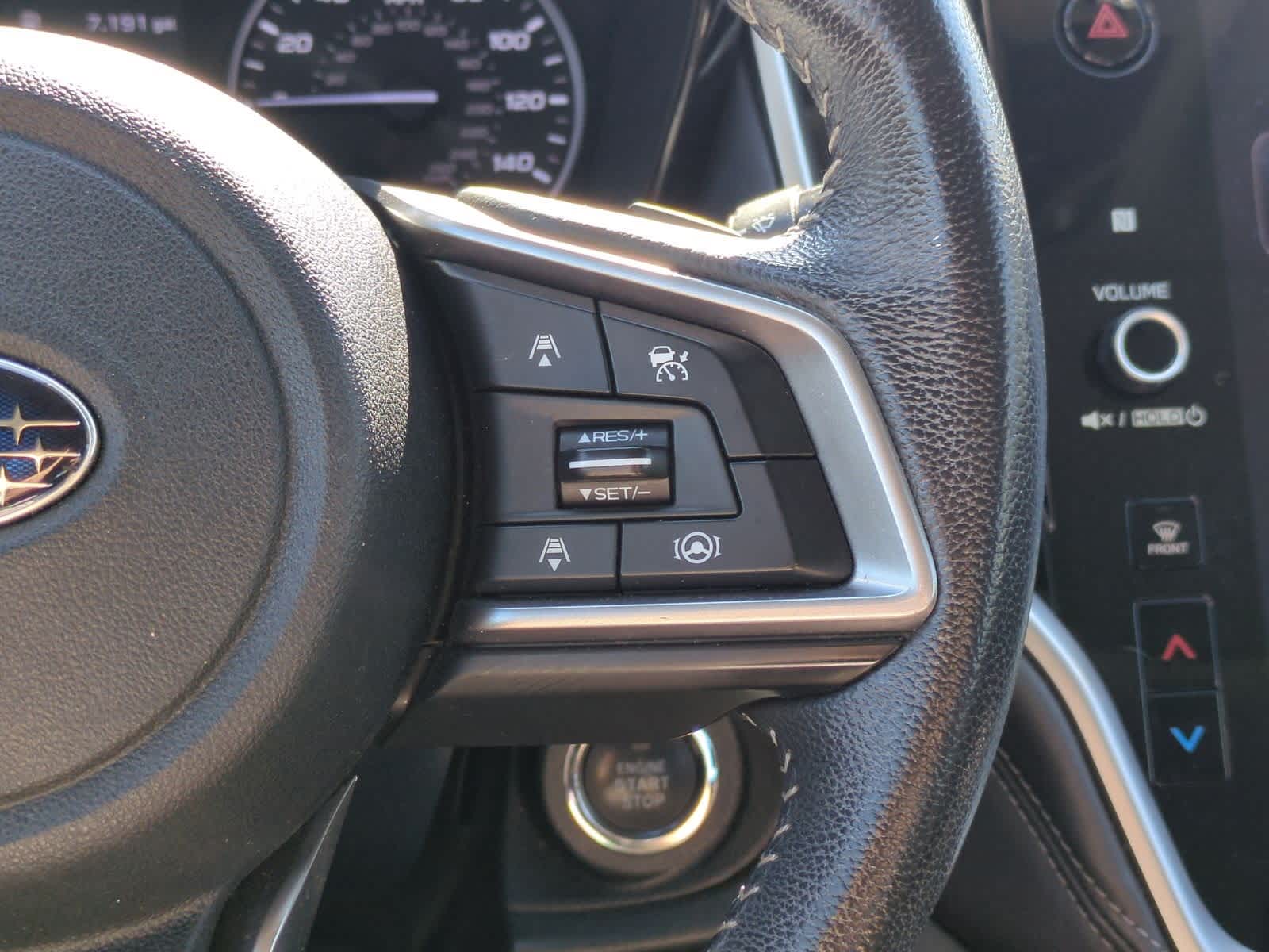 Thumbnail: 2022 Subaru Legacy - 25