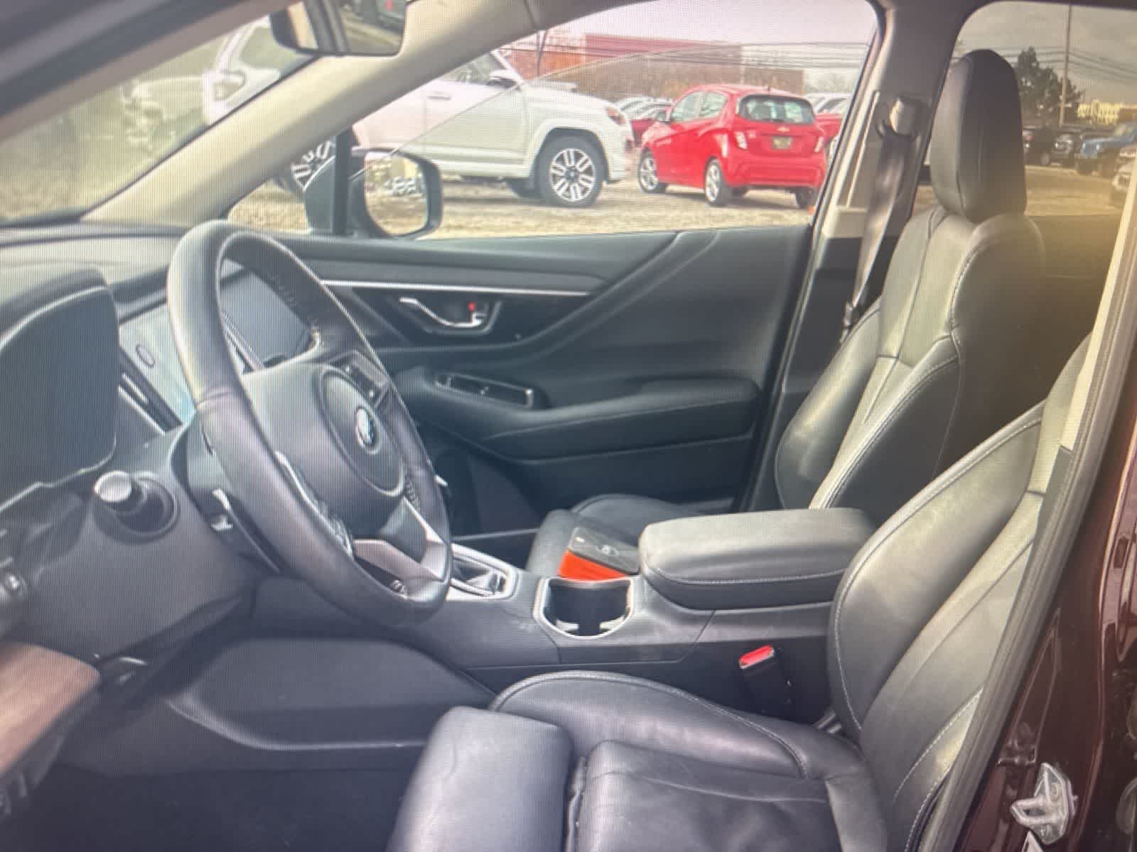 Thumbnail: 2024 Subaru Outback - 10