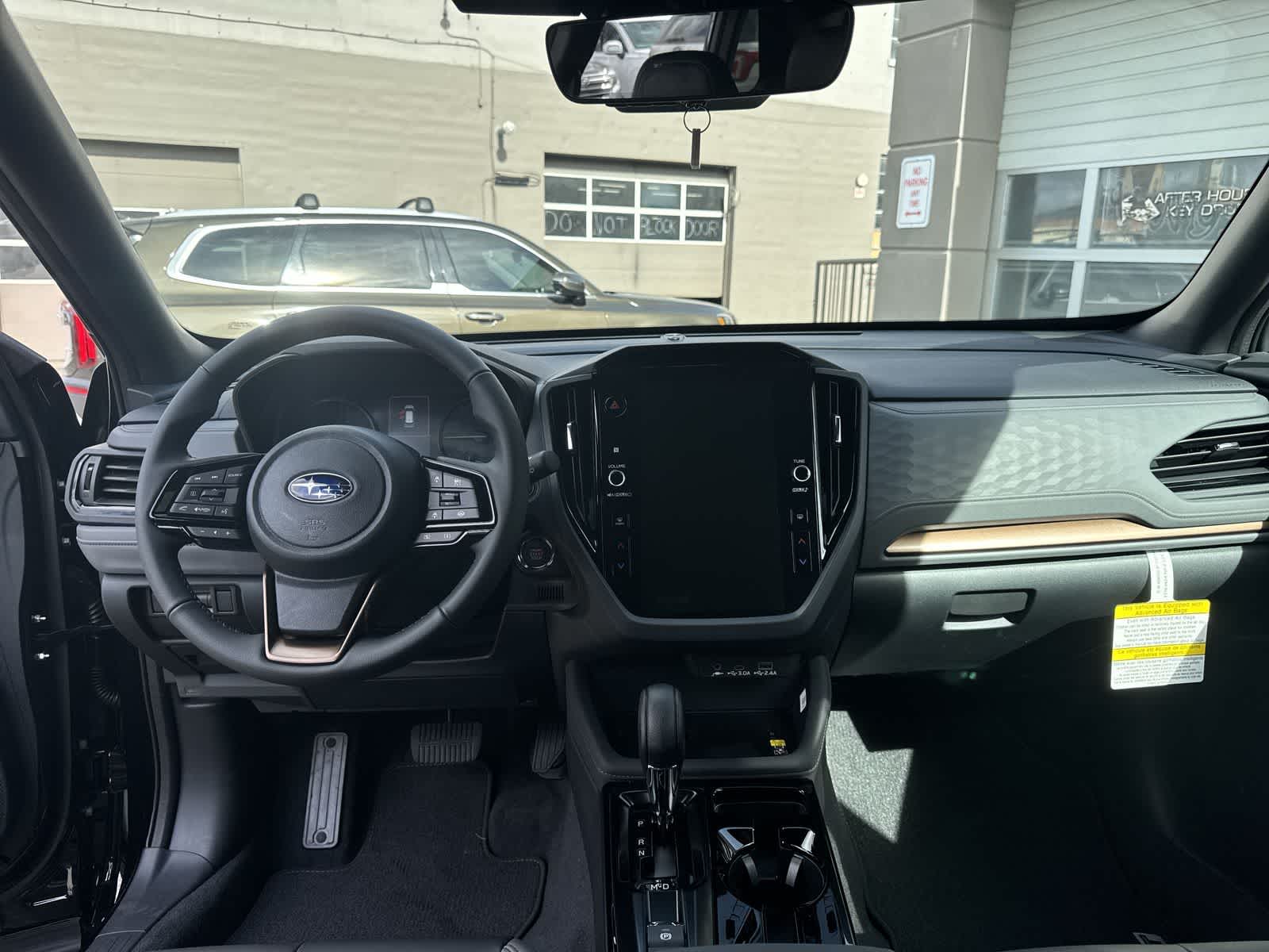 Thumbnail: 2026 Subaru Forester - 13