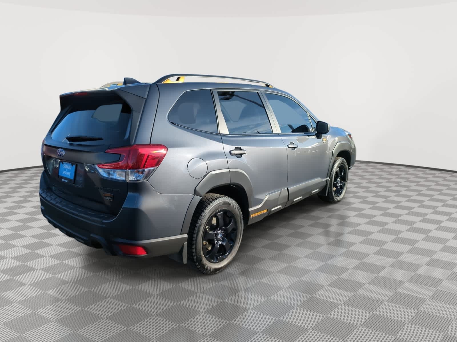 Thumbnail: 2024 Subaru Forester - 9