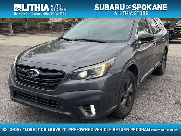 Thumbnail: 2020 Subaru Outback - 1