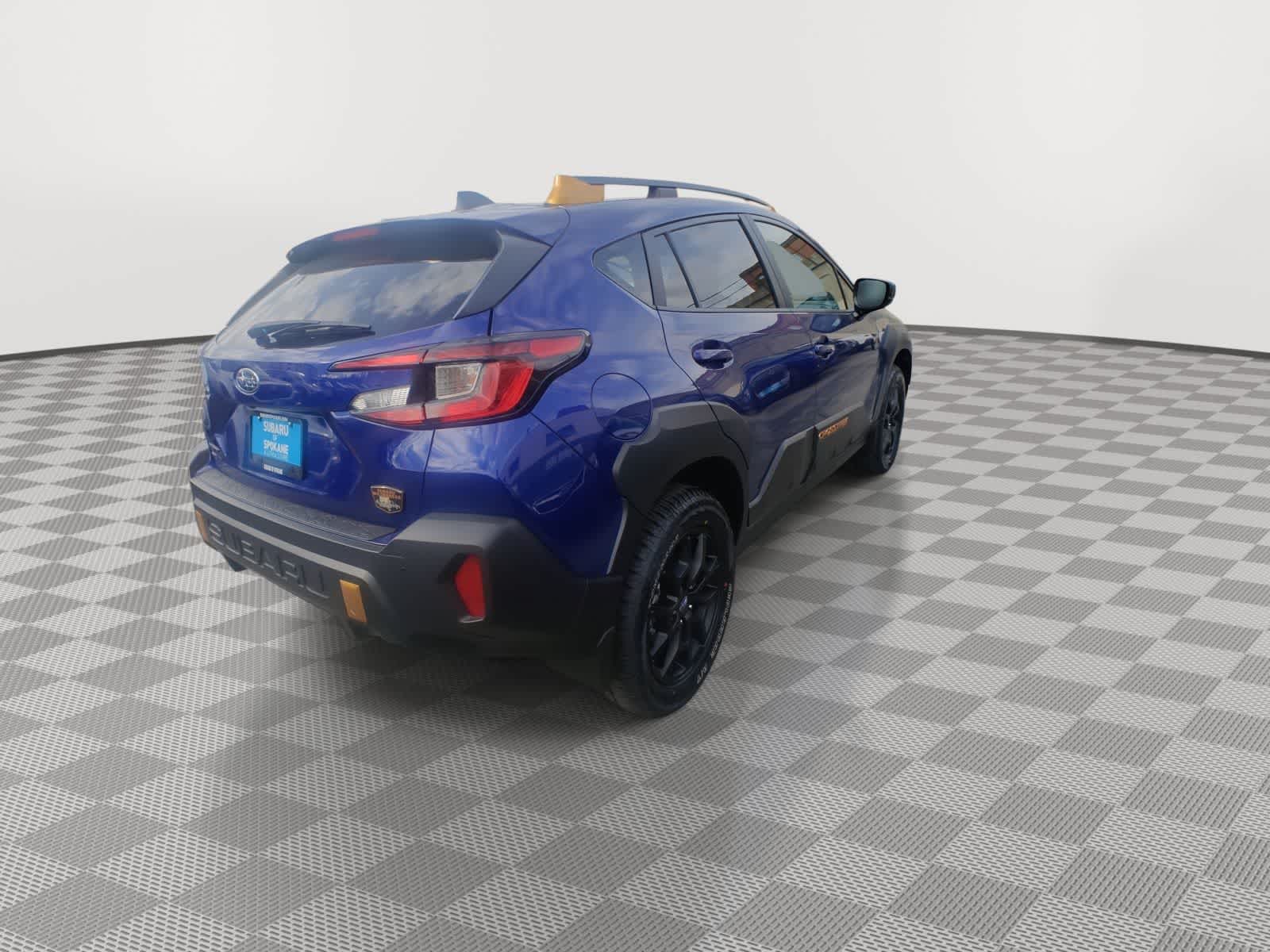 Thumbnail: 2026 Subaru Crosstrek - 8