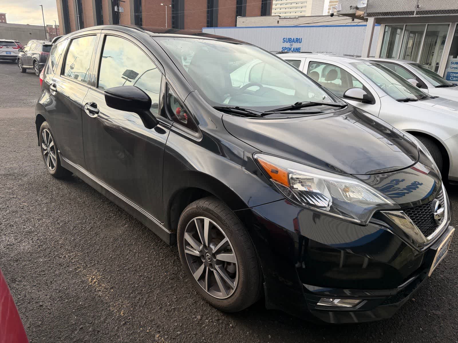 Thumbnail: 2018 Nissan Versa Note - 4