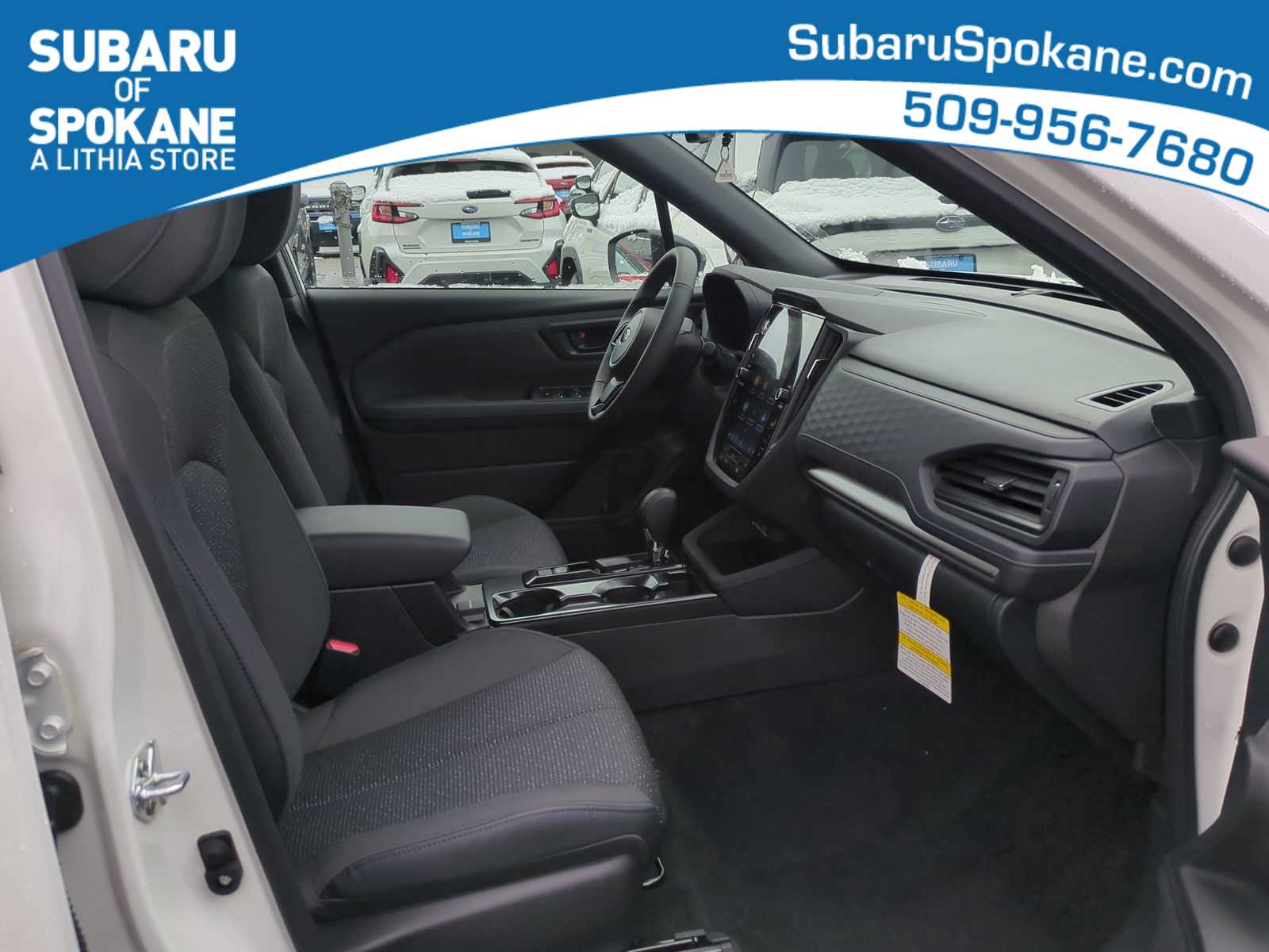 Thumbnail: 2026 Subaru Forester - 23