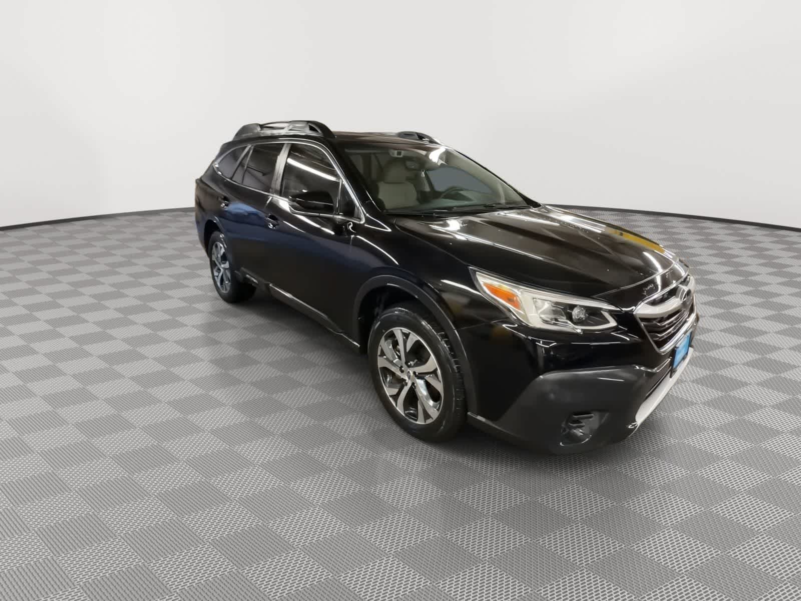 Thumbnail: 2022 Subaru Outback - 2