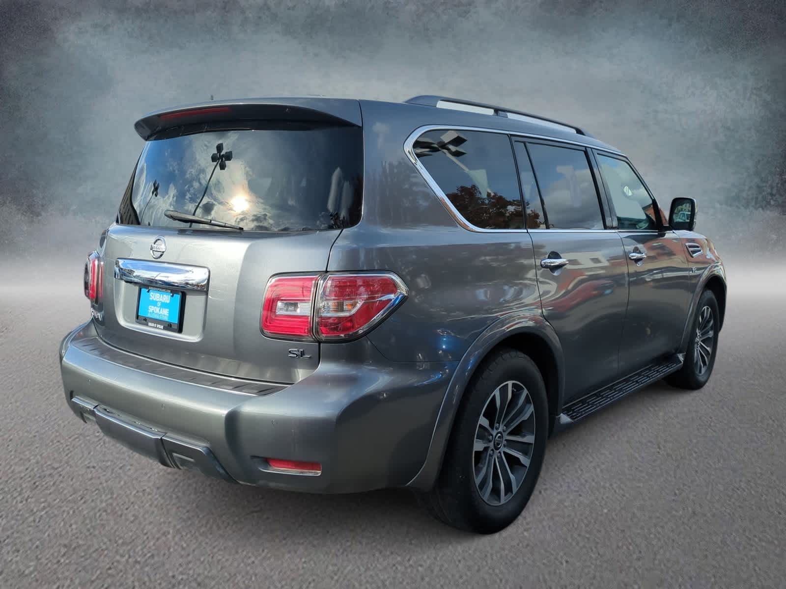 Thumbnail: 2019 Nissan Armada - 8