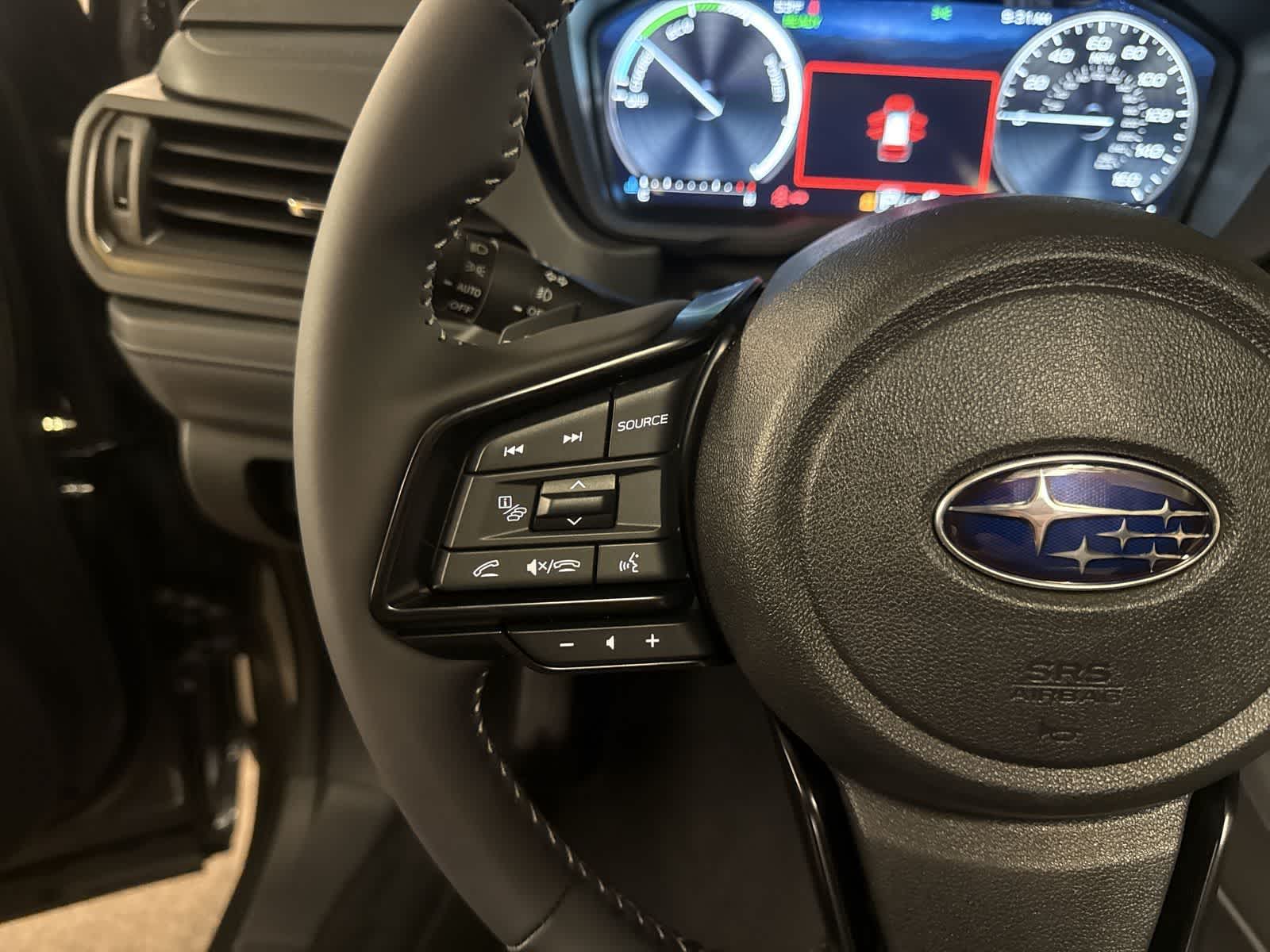 Thumbnail: 2026 Subaru Forester - 24