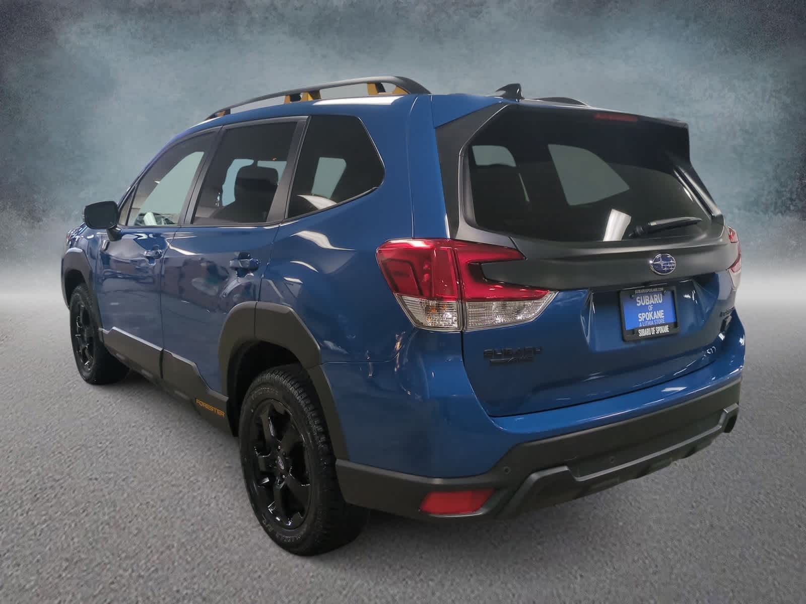 2024 Subaru Forester Wilderness 7