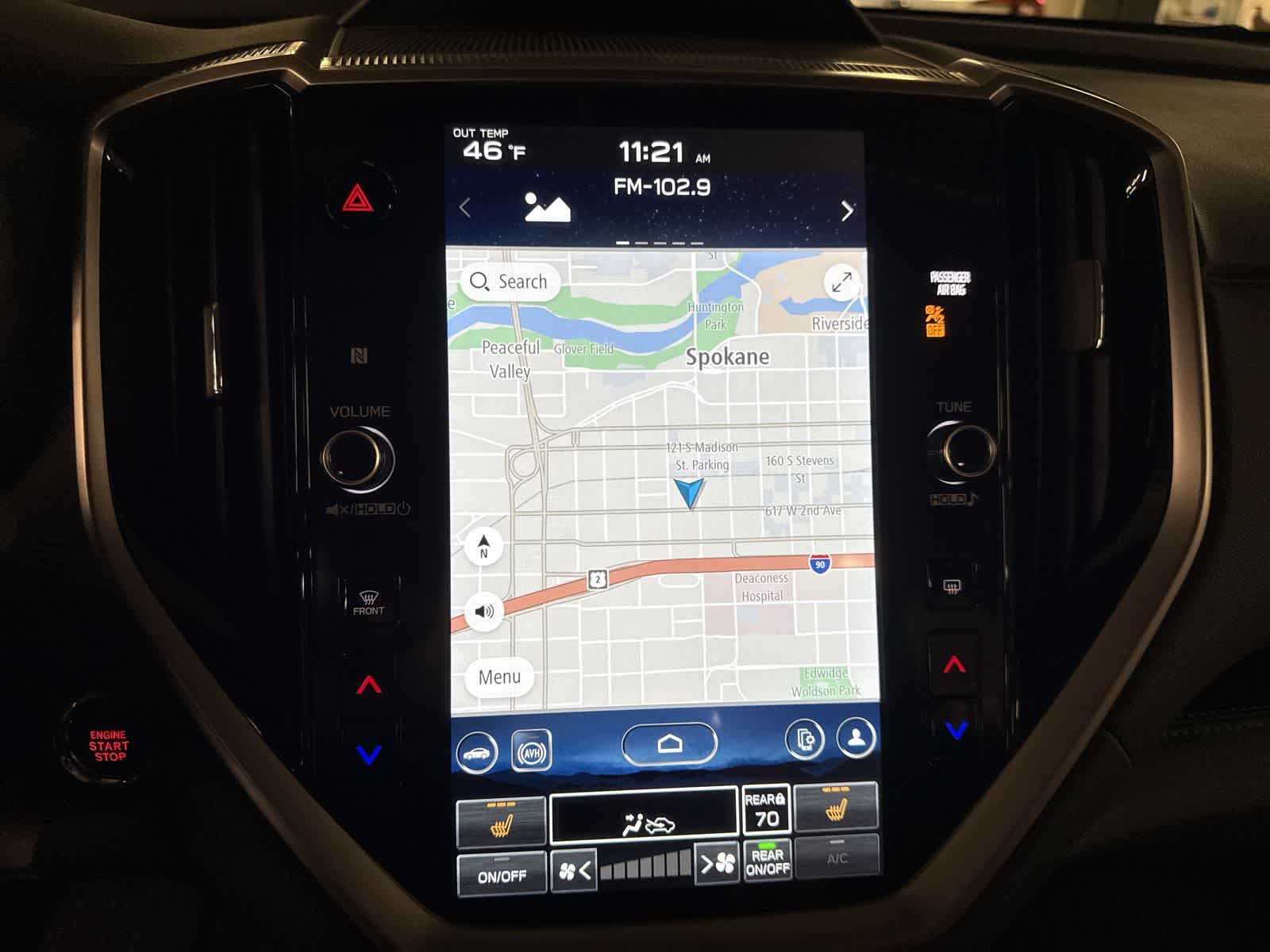 Thumbnail: 2026 Subaru Ascent - 27